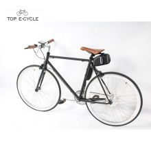 TOP neues Design hochwertiges Elektro-Chopper-Single-Speed-Fahrrad zu verkaufen